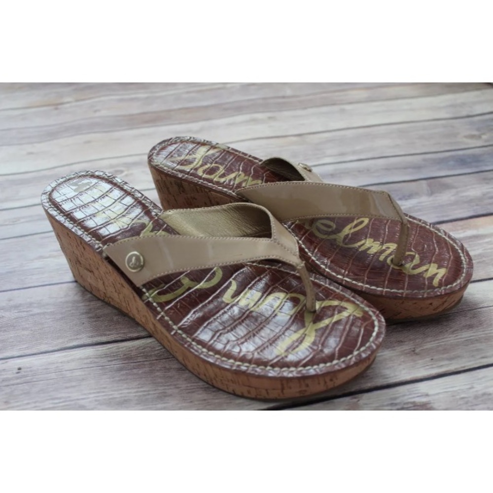 Sam Edelman Platform Sandals